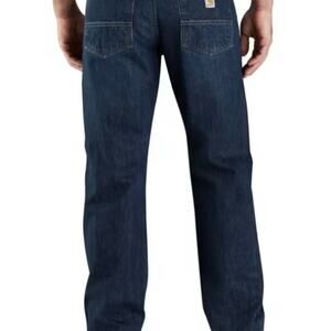 Carhartt Relaxed Jeans with Traditional Fit 46x32